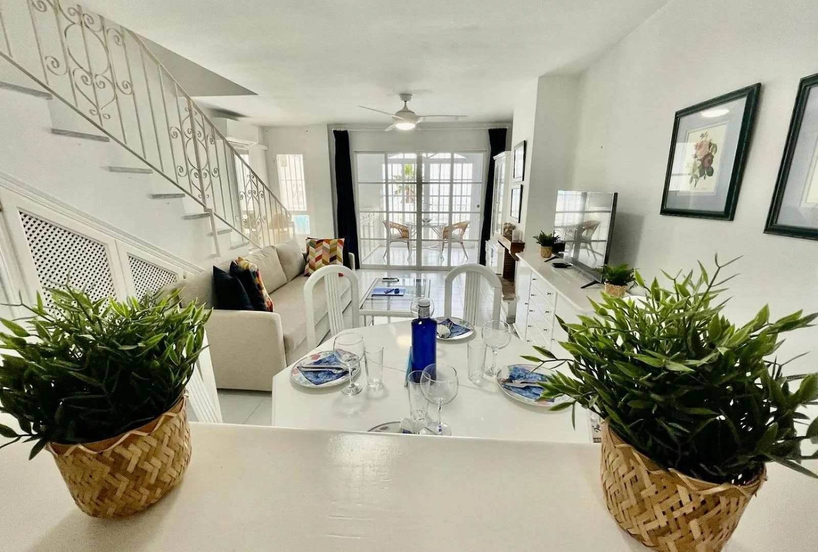 Holiday home Best Townhouse Walk To The Beach In Mijas