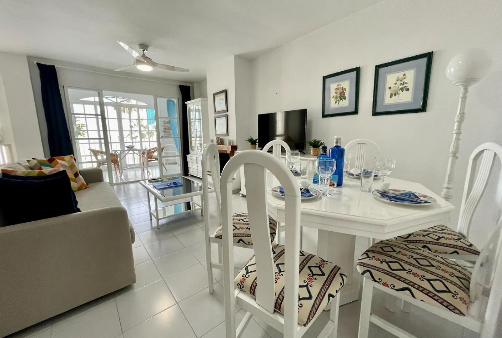 Holiday home Best Townhouse Walk To The Beach In Mijas Spain