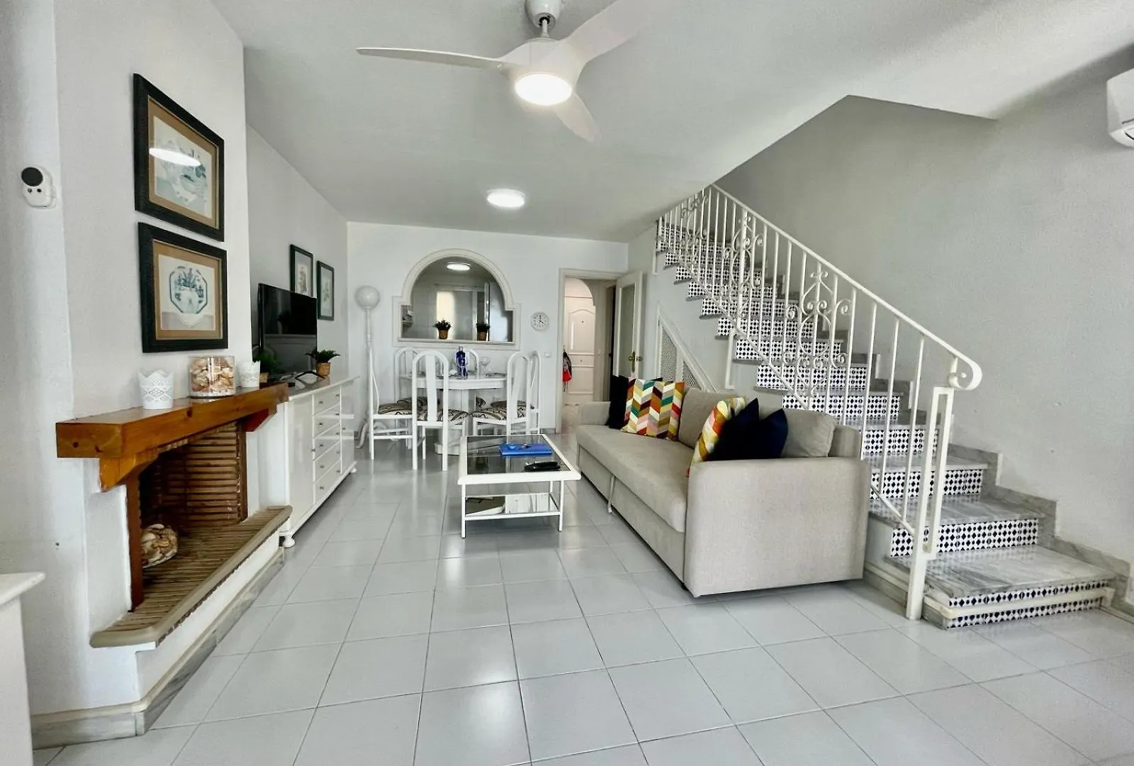 Best Townhouse Walk To The Beach In Mijas 0*, MIJAS COSTA Spain